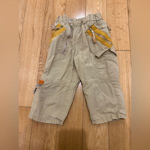Super cool - cargo pants!! Mini Byblos